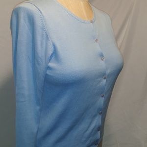 Womans cardigan sweater
